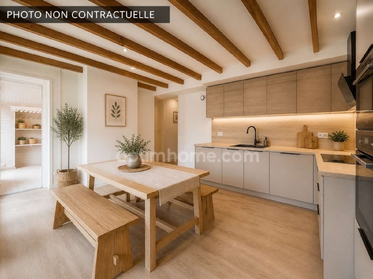  en venta apartamento Aiguebelle Savoie 4