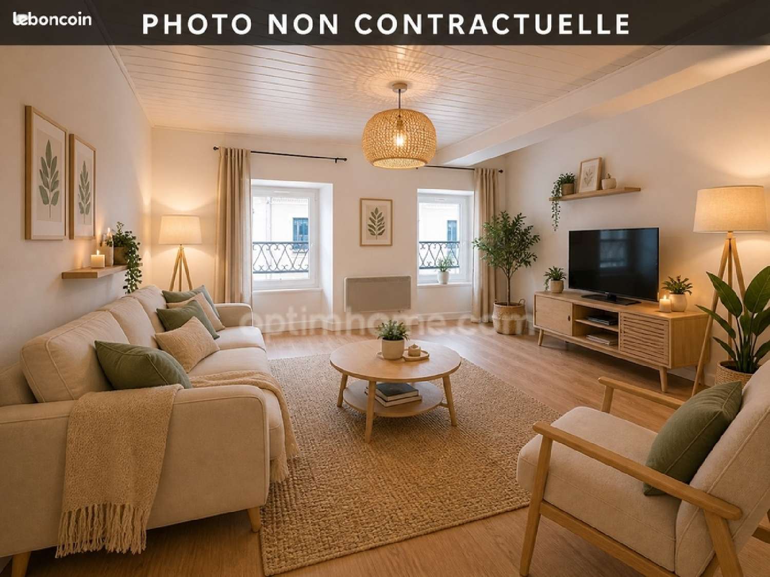  en venta apartamento Aiguebelle Savoie 5