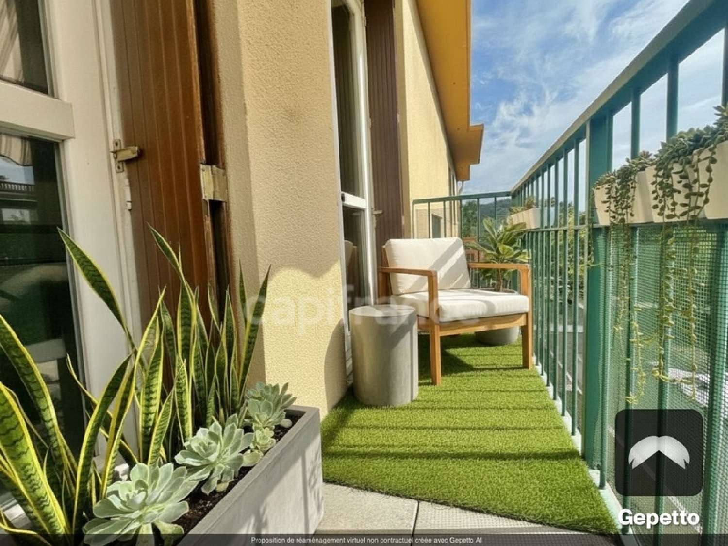 à vendre appartement Aix-en-Provence Bouches-du-Rhône 1