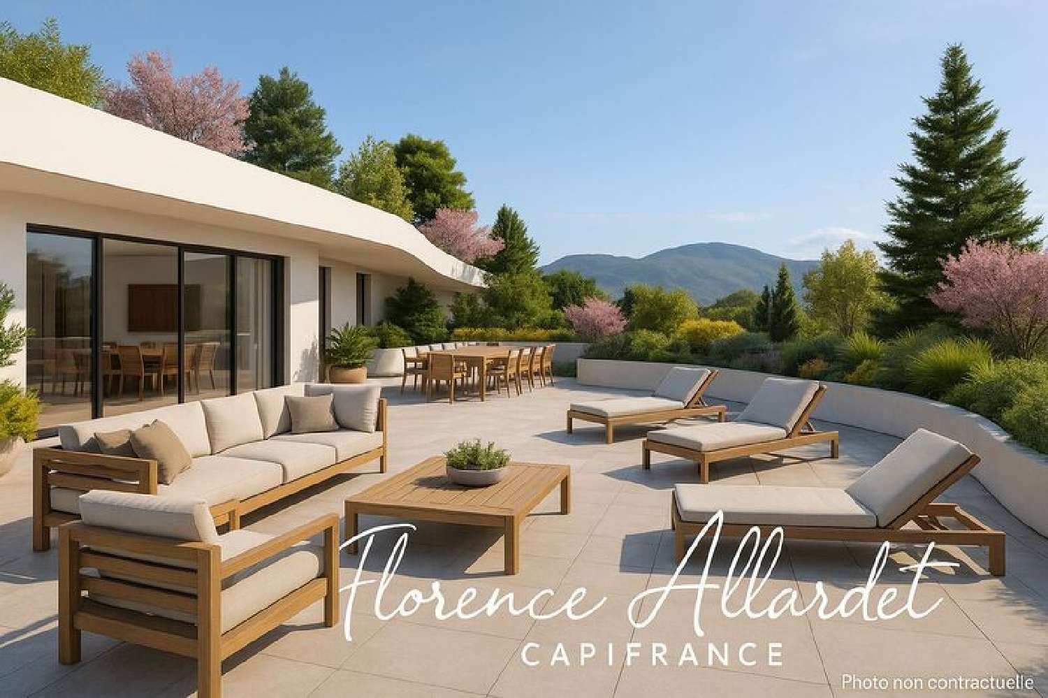  for sale apartment Aix-les-Bains Savoie 1