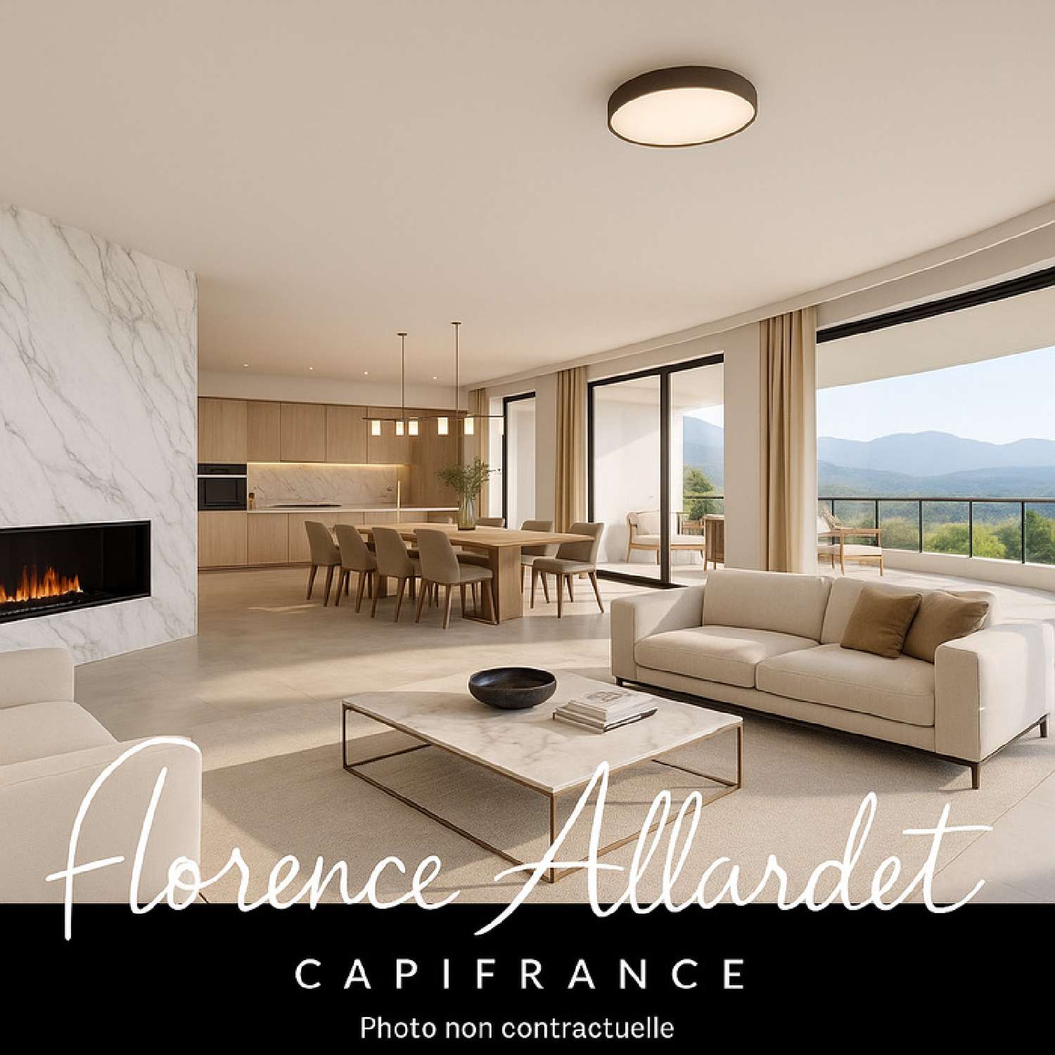  for sale apartment Aix-les-Bains Savoie 2