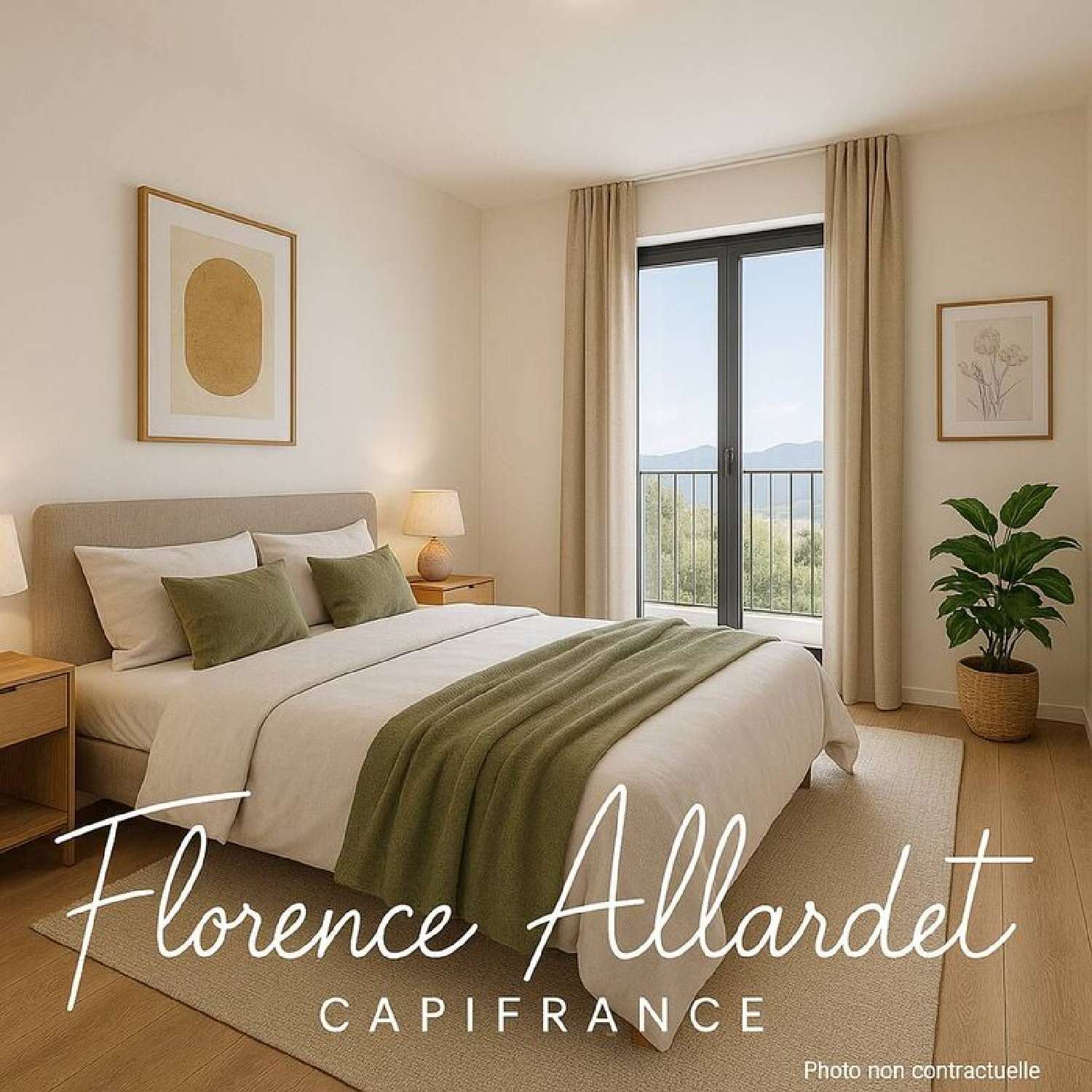  for sale apartment Aix-les-Bains Savoie 3