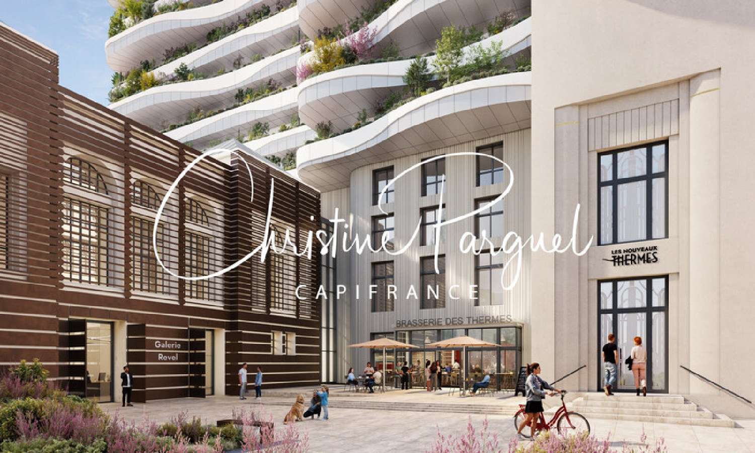  for sale apartment Aix-les-Bains Savoie 7