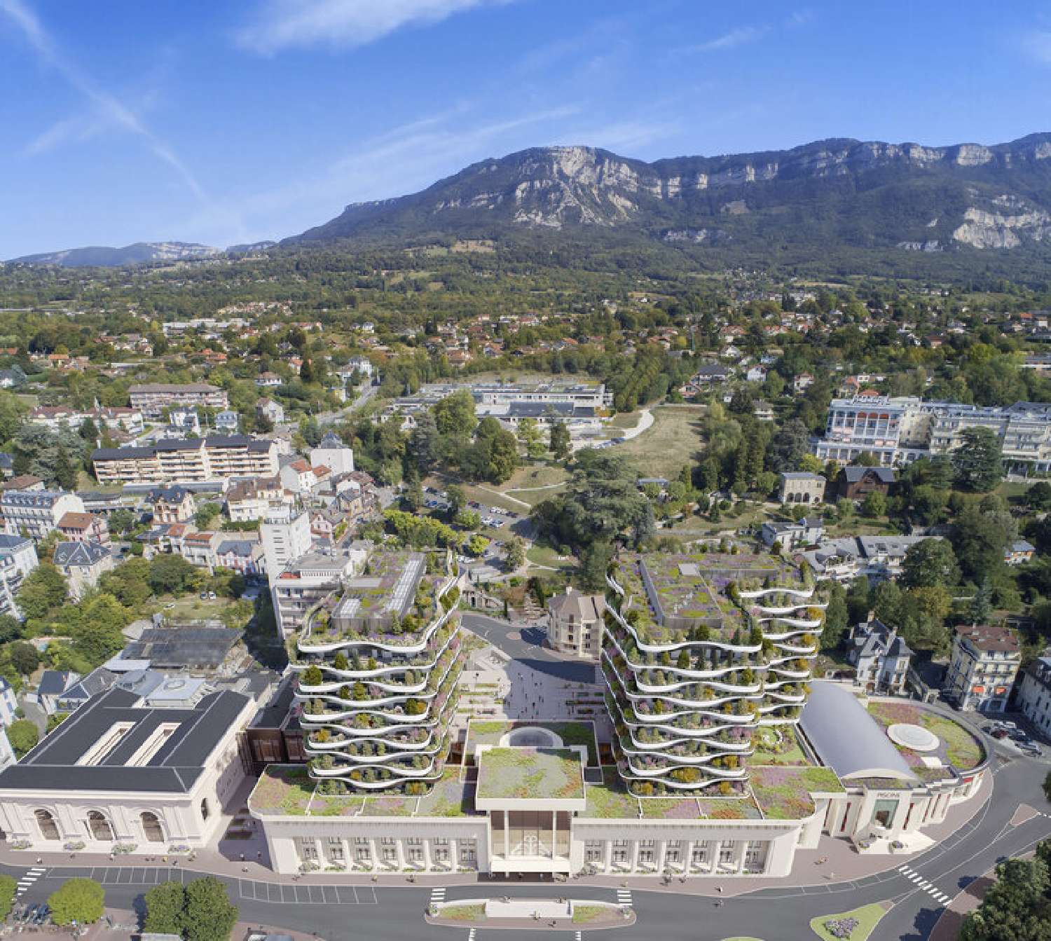  for sale apartment Aix-les-Bains Savoie 3