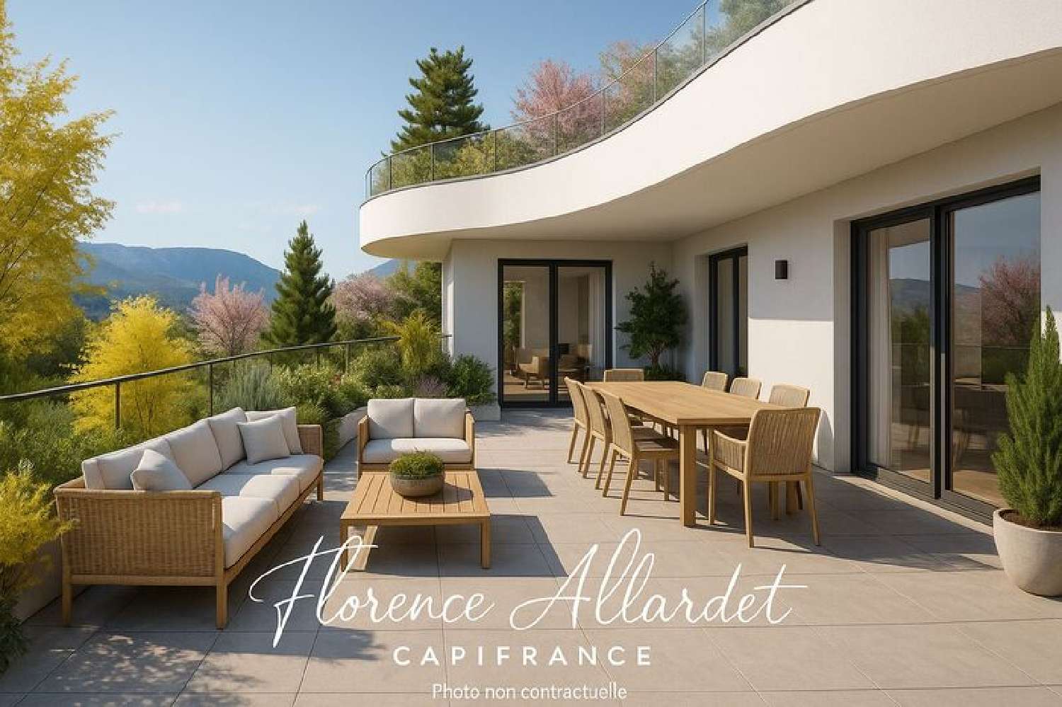 for sale apartment Aix-les-Bains Savoie 3