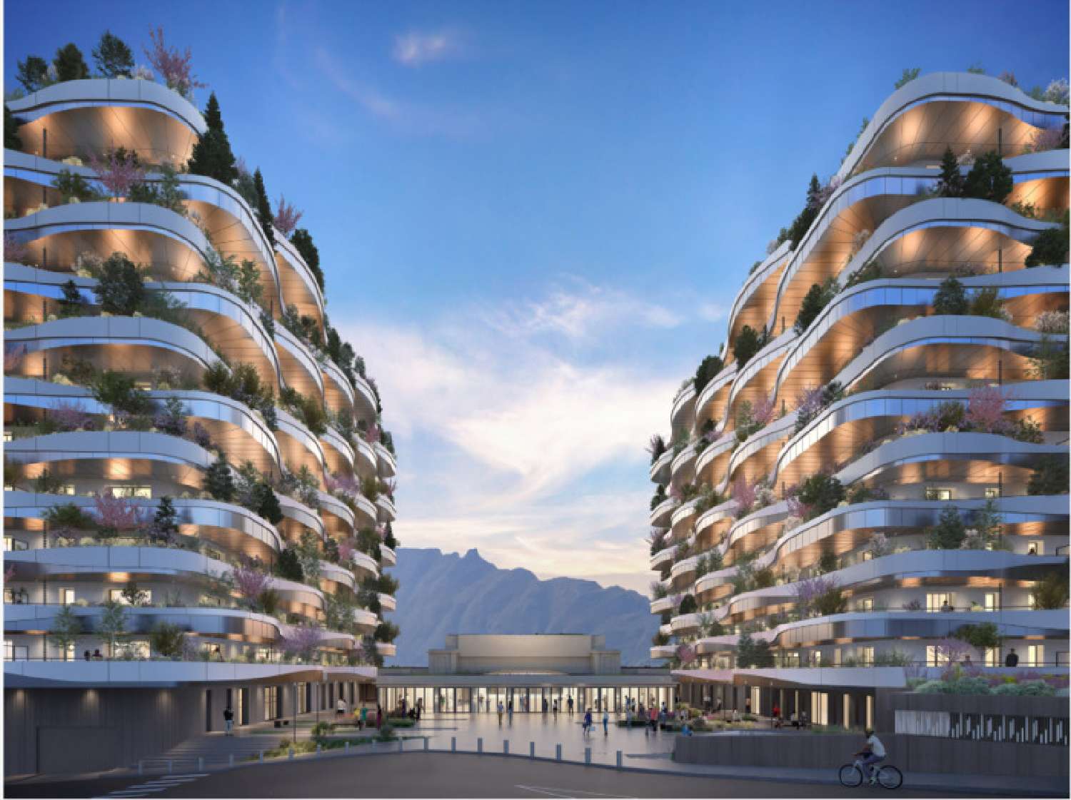  for sale apartment Aix-les-Bains Savoie 1