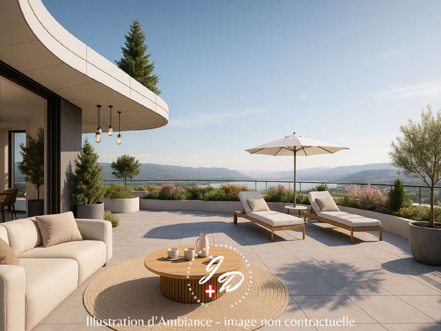  for sale apartment Aix-les-Bains Savoie 2