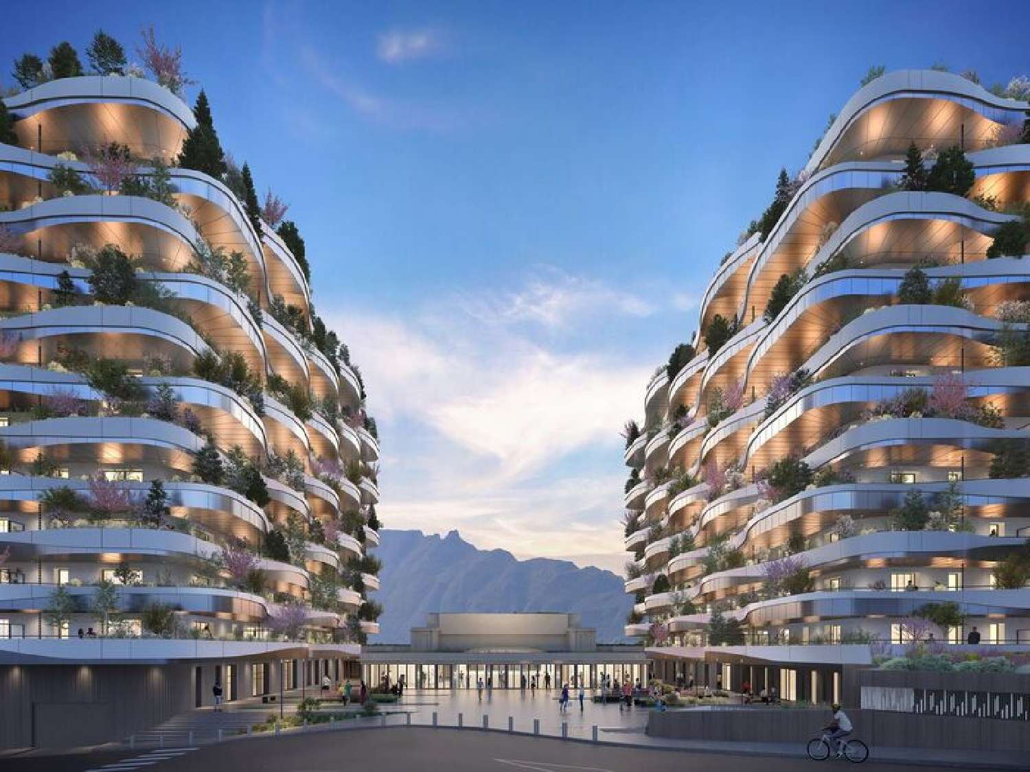  for sale apartment Aix-les-Bains Savoie 5
