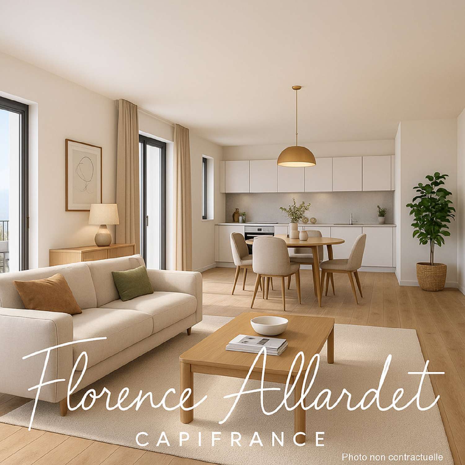  for sale apartment Aix-les-Bains Savoie 1