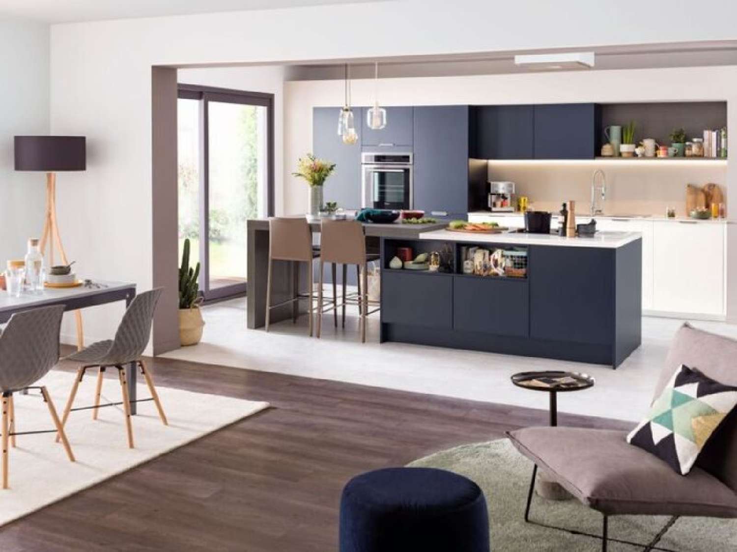  à vendre appartement Aix-les-Bains Savoie 2