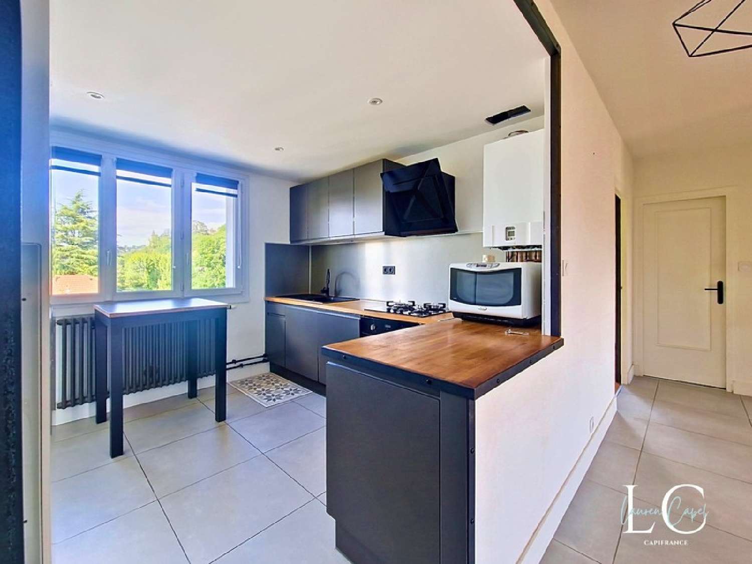  te koop appartement Aix-les-Bains Savoie 5