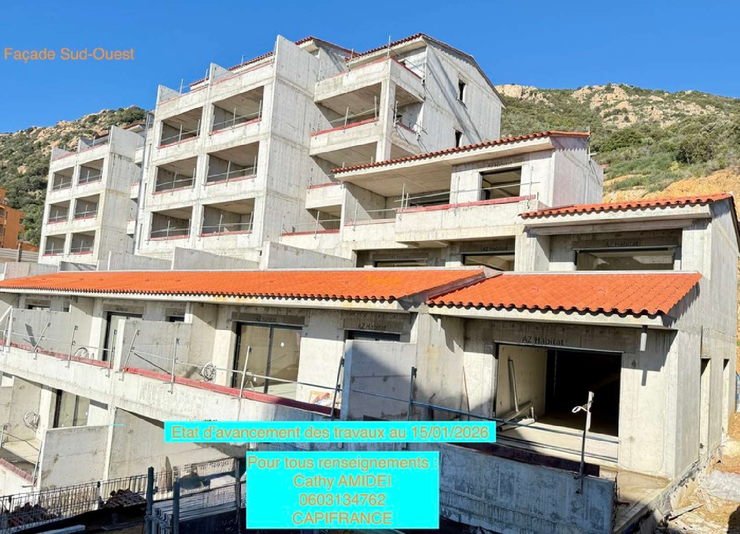  kaufen Wohnung/ Apartment Ajaccio Corse-du-Sud 3