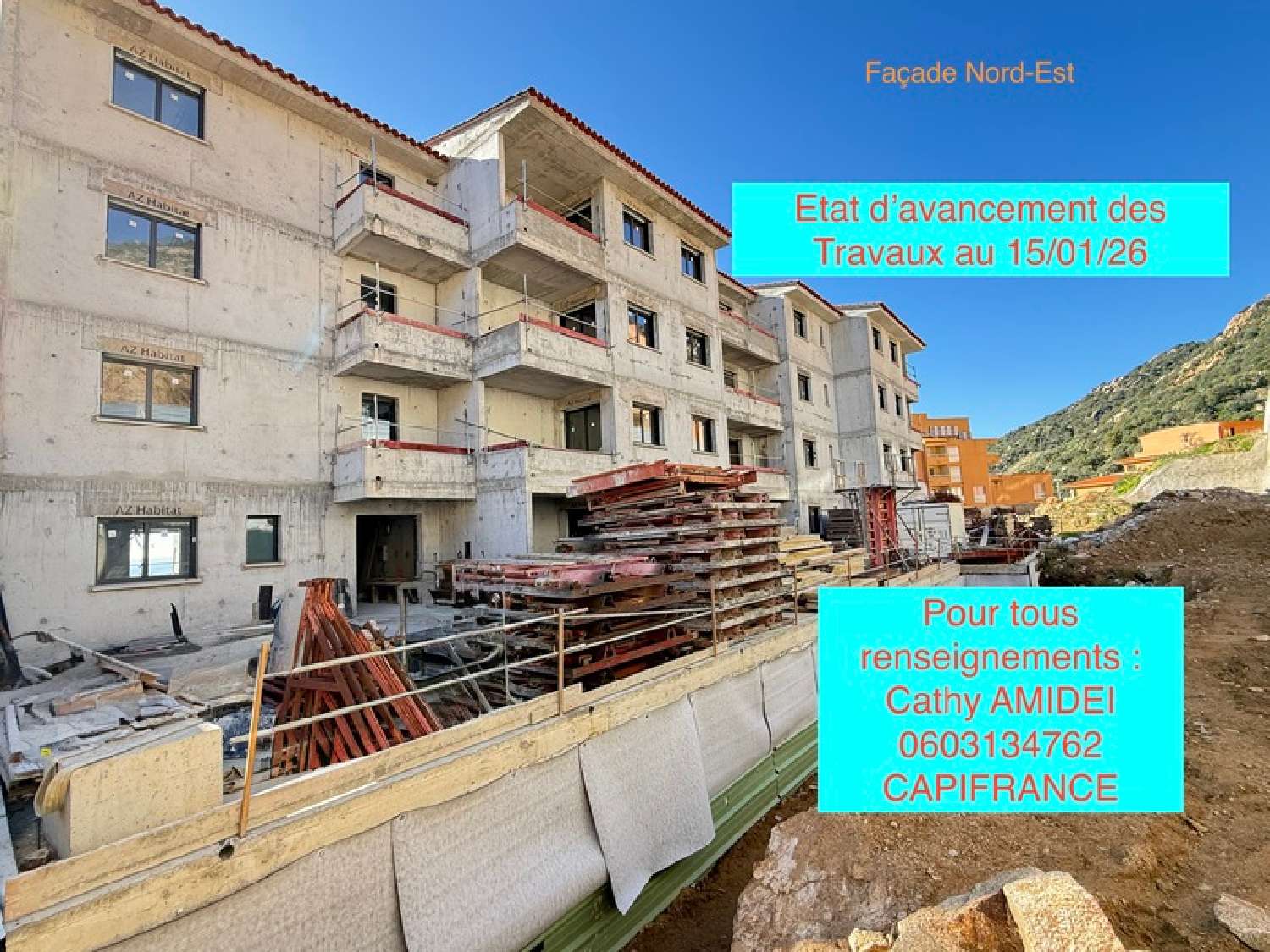  kaufen Wohnung/ Apartment Ajaccio Corse-du-Sud 4