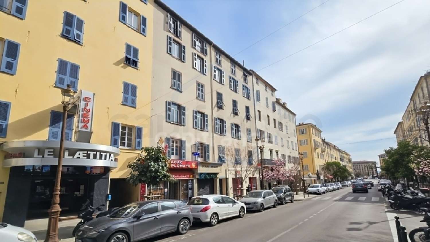 à vendre appartement Ajaccio Corse-du-Sud 3