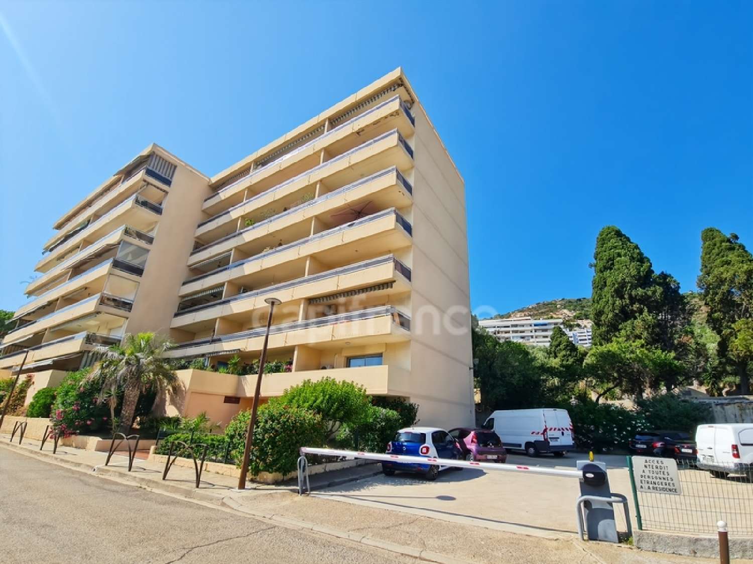 à vendre appartement Ajaccio Corse-du-Sud 5