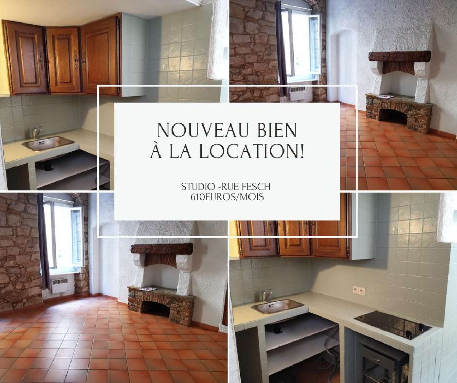  à vendre appartement Ajaccio Corse-du-Sud 1
