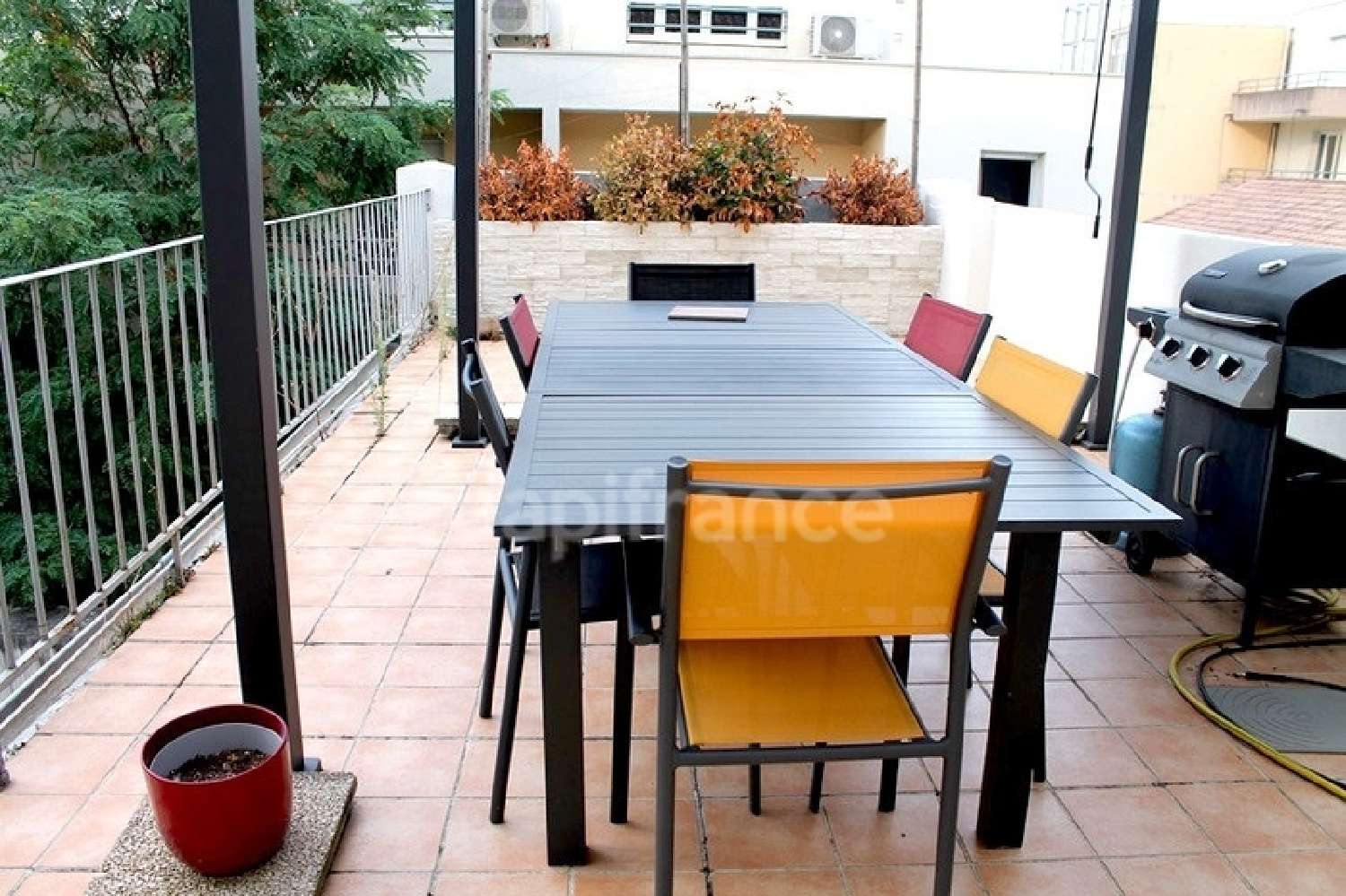 à vendre appartement Alès Gard 1