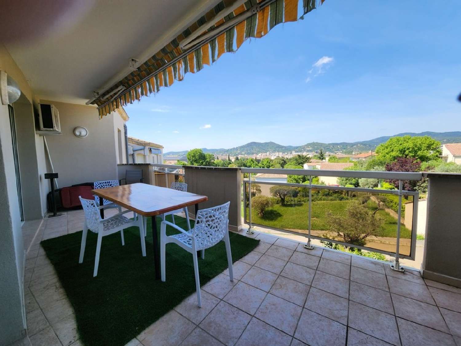  te koop appartement Alès Gard 6