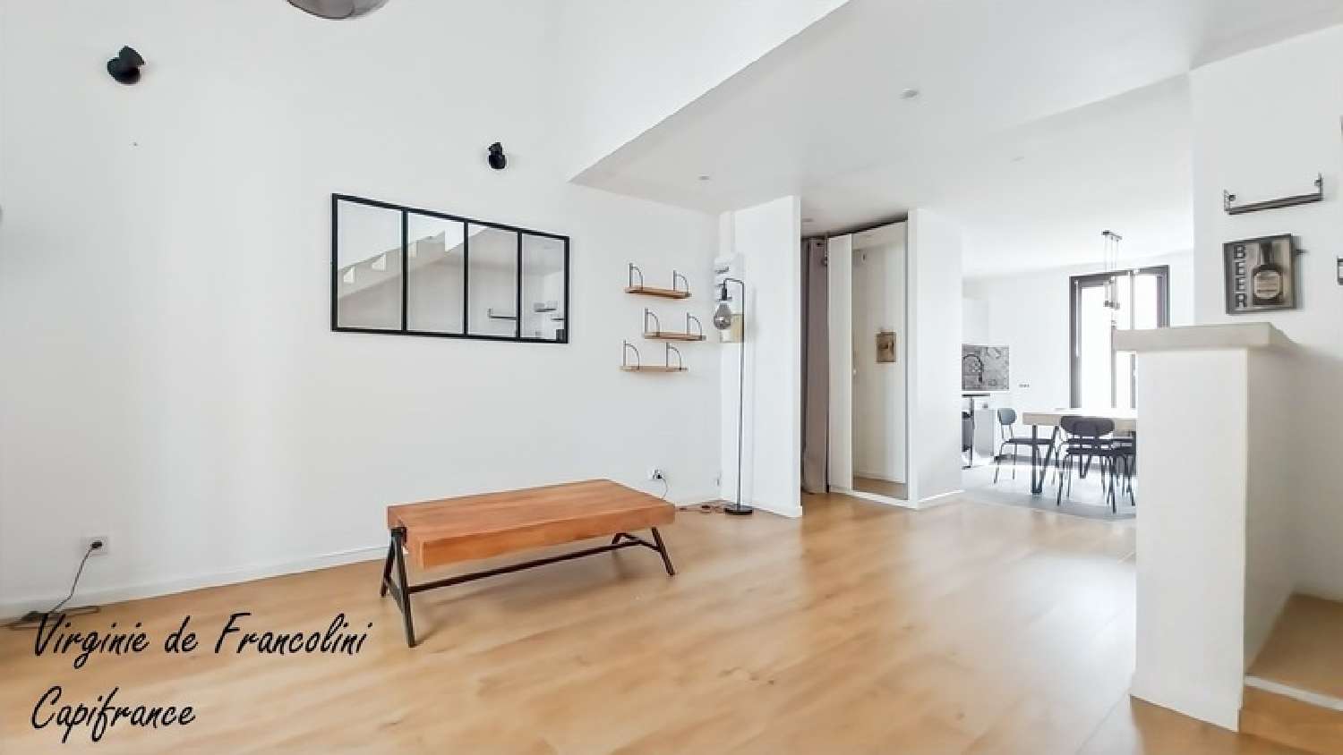  à vendre appartement Alfortville Val-de-Marne 4