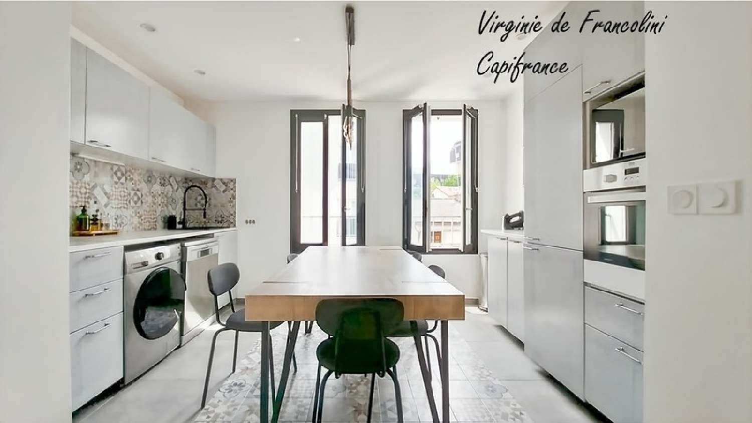  à vendre appartement Alfortville Val-de-Marne 5