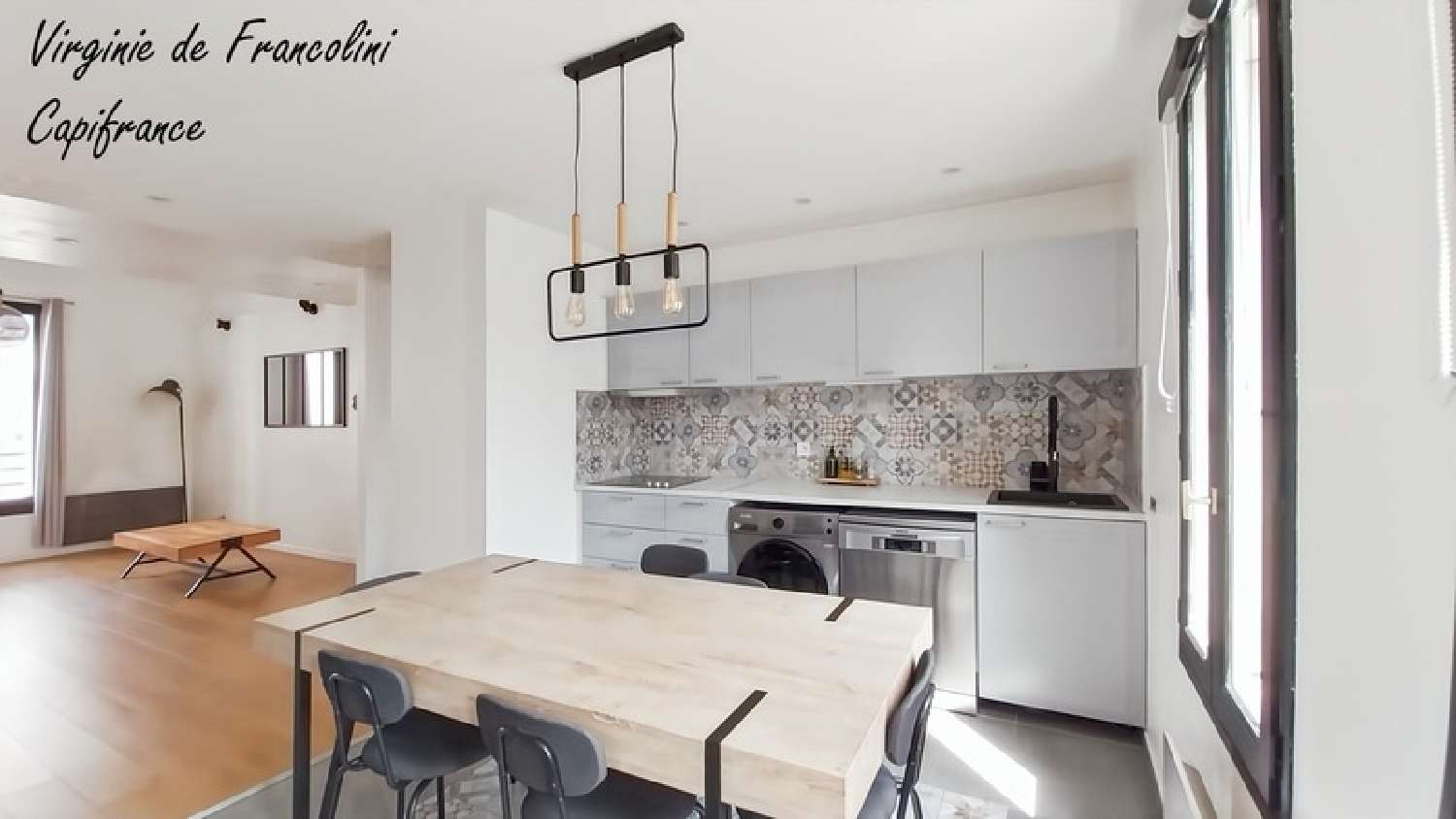  à vendre appartement Alfortville Val-de-Marne 6