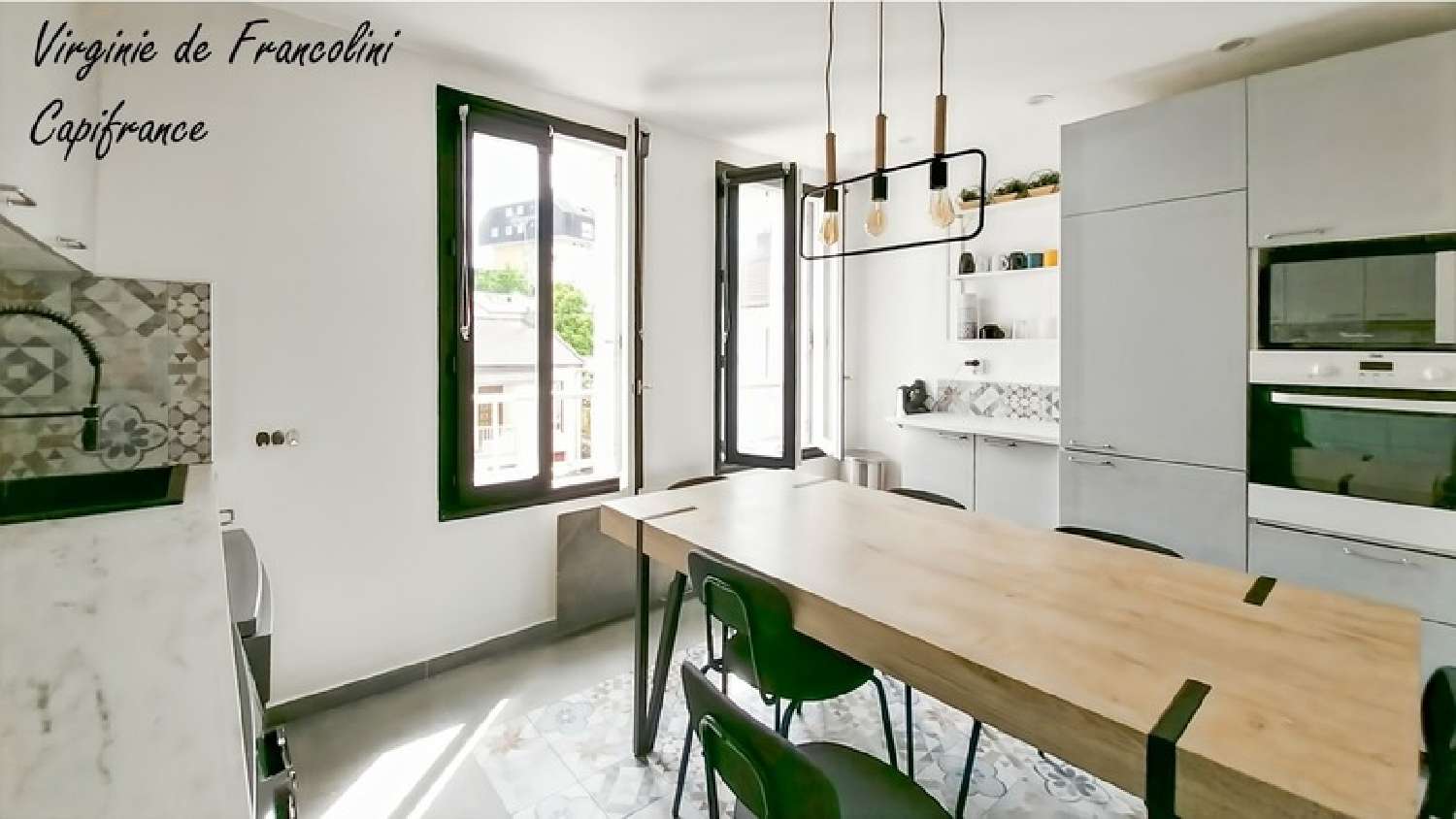 à vendre appartement Alfortville Val-de-Marne 7