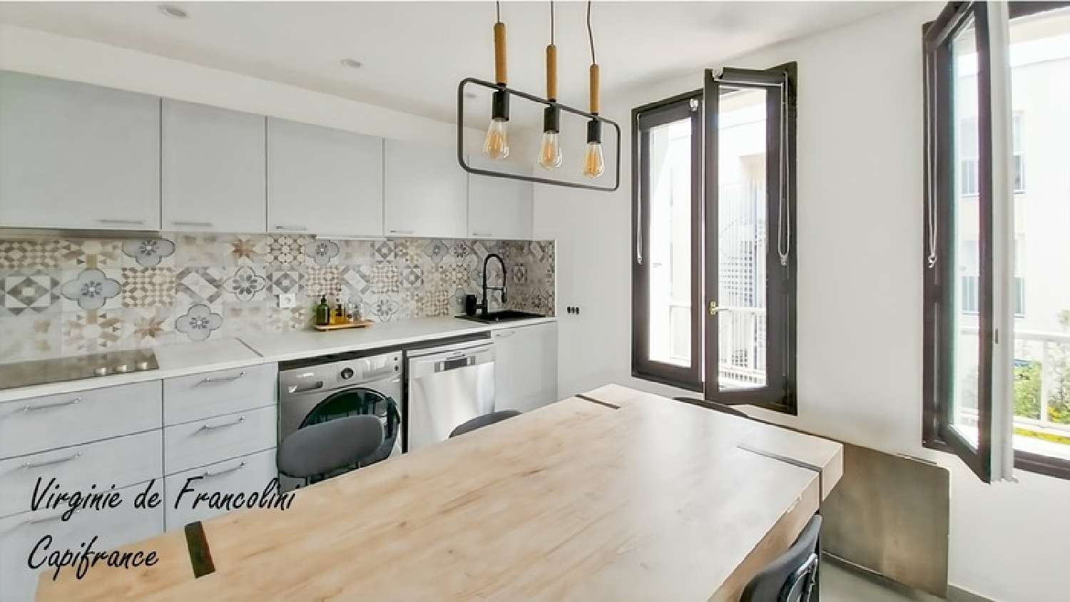  à vendre appartement Alfortville Val-de-Marne 8