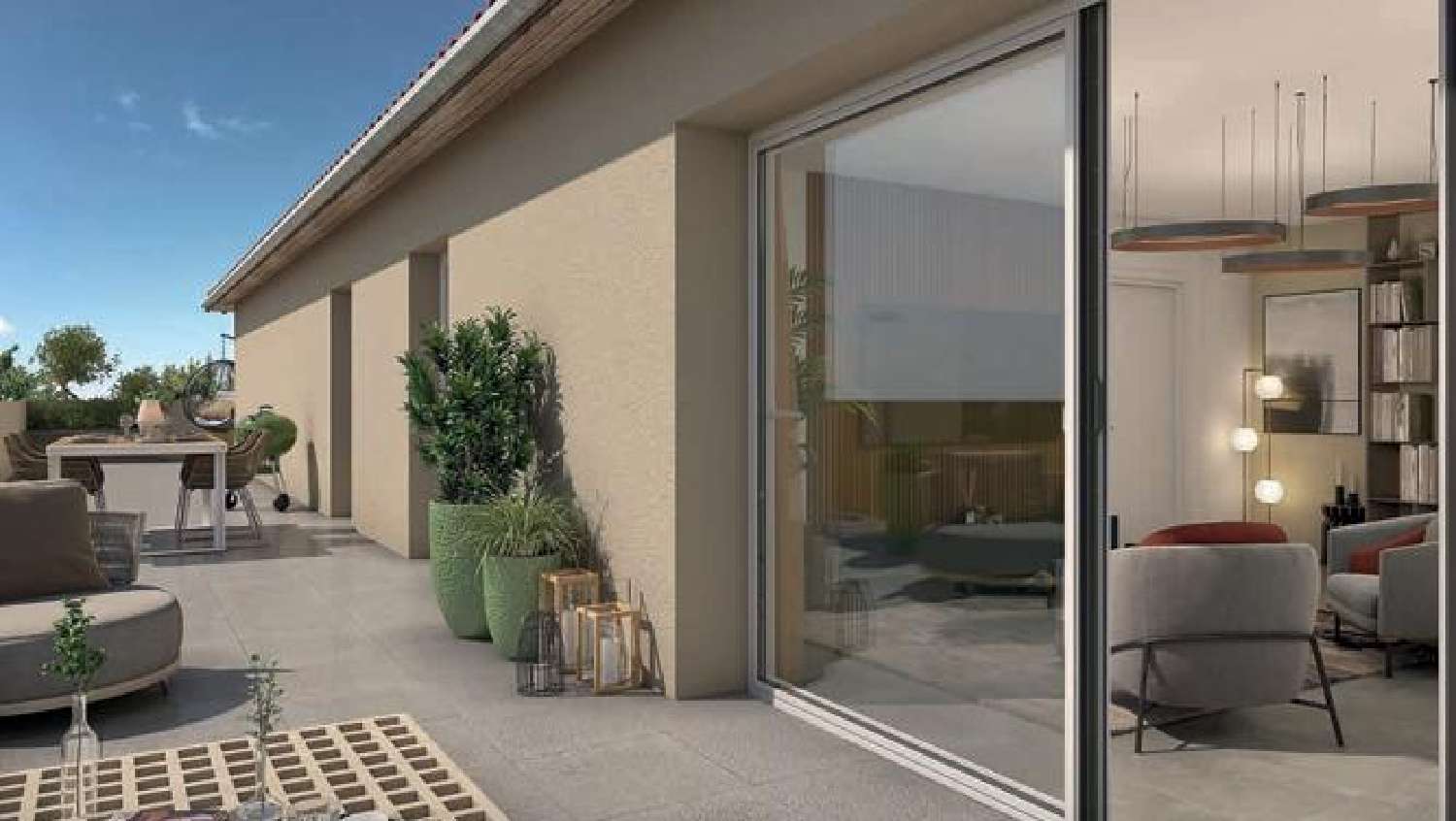  à vendre appartement Ambérieu-en-Bugey Ain 2
