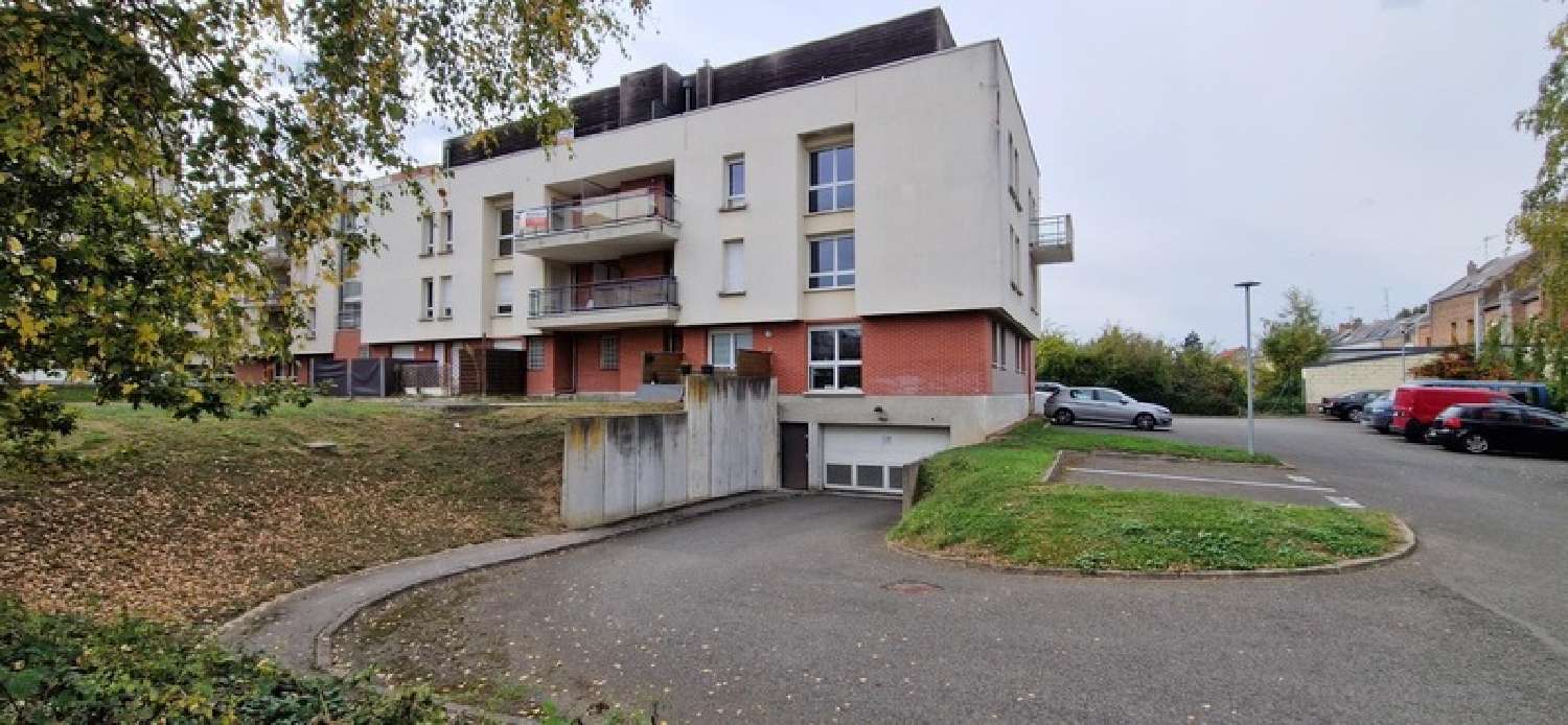 for sale apartment Amiens Somme 3