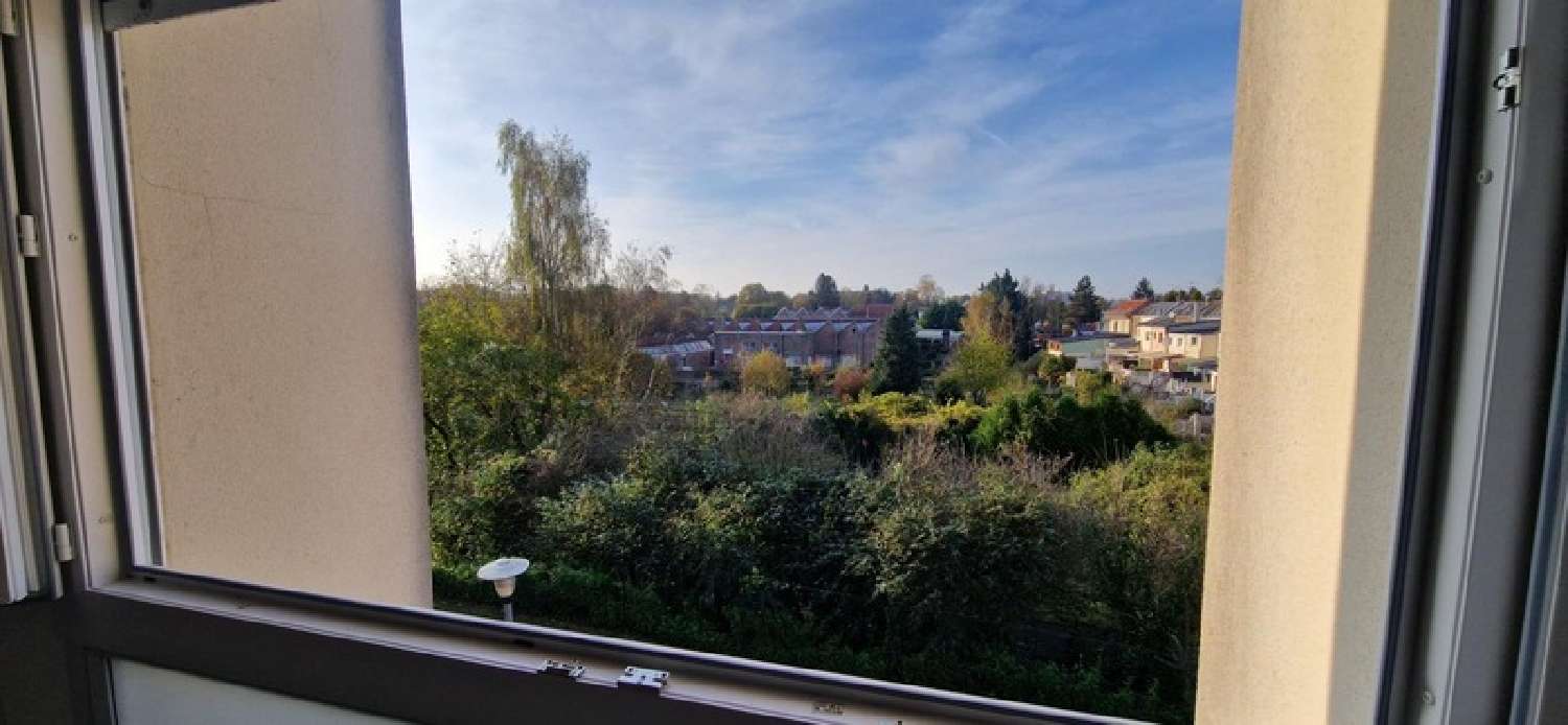 for sale apartment Amiens Somme 6