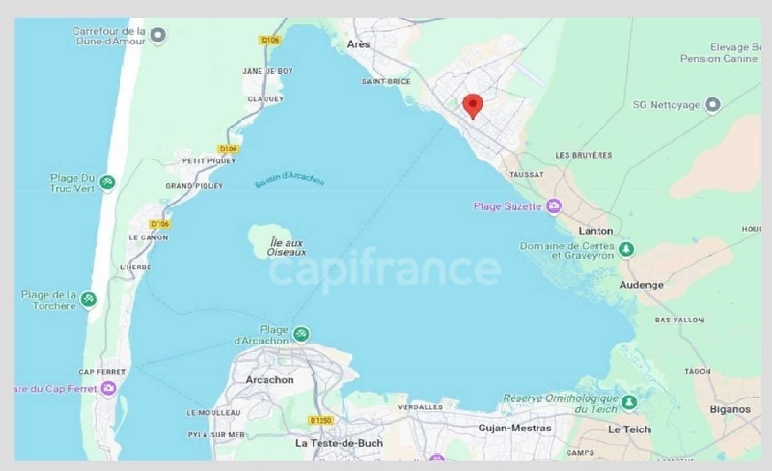  en venta apartamento Andernos-les-Bains Gironde 2