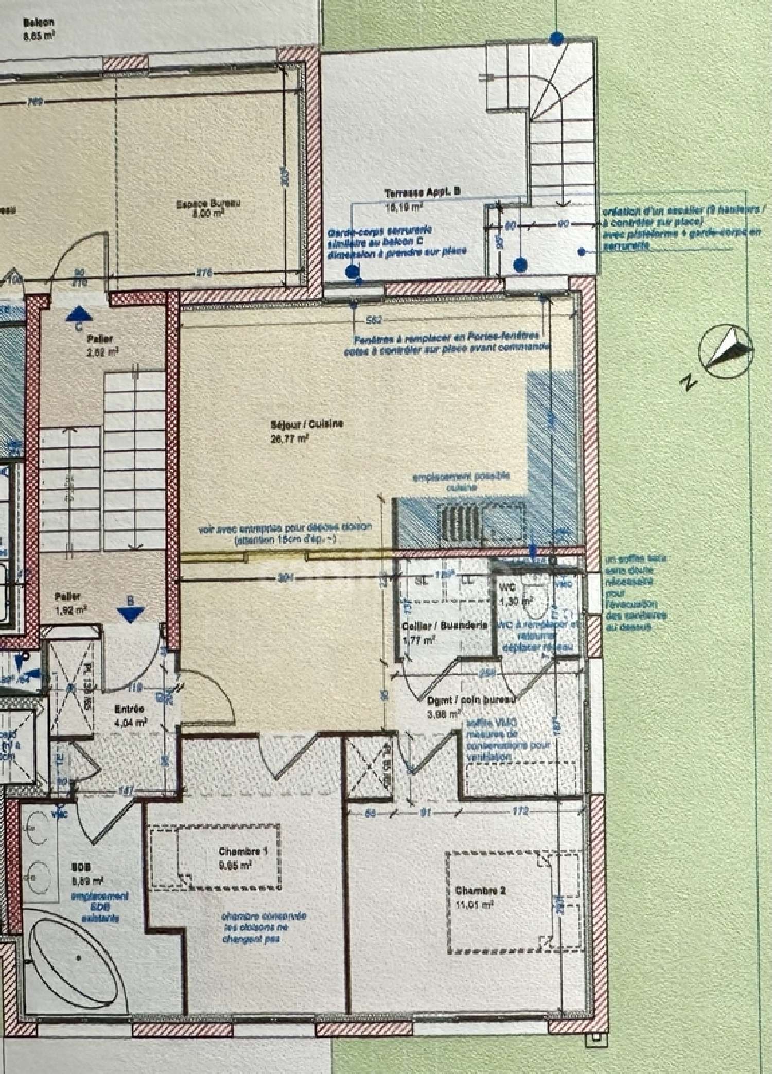  en venta apartamento Andernos-les-Bains Gironde 3