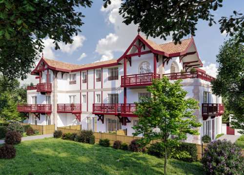 Andernos-les-Bains Gironde appartement foto 7334366