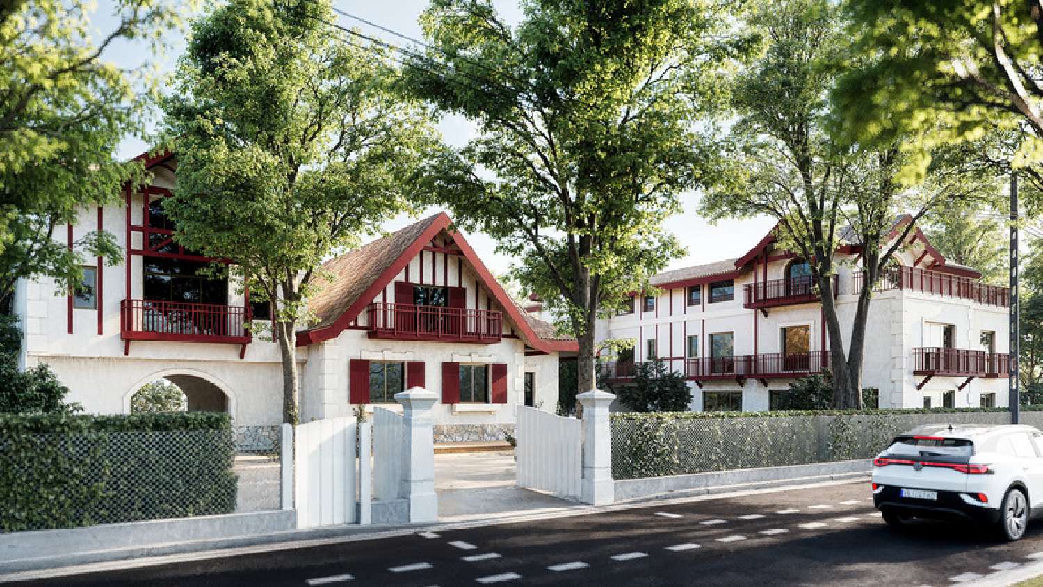 à vendre appartement Andernos-les-Bains Gironde 3