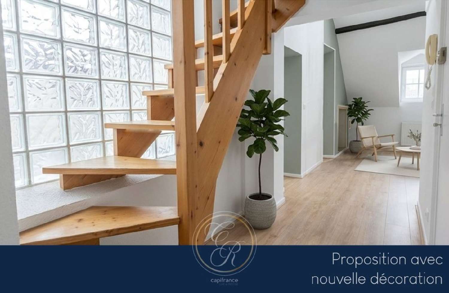  for sale apartment Angers 49100 Maine-et-Loire 1