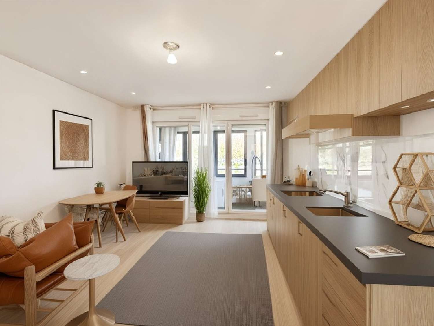 kaufen Wohnung/ Apartment Angers 49100 Maine-et-Loire 5