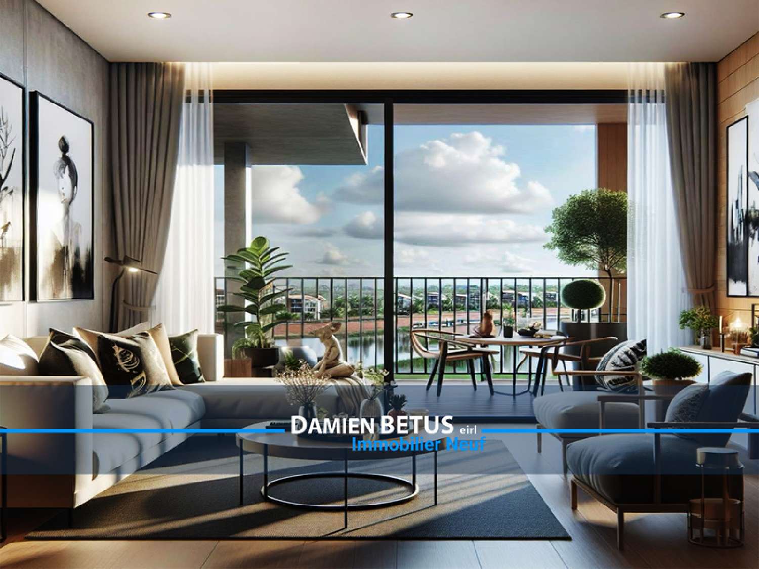 te koop appartement Angers 49100 Maine-et-Loire 2
