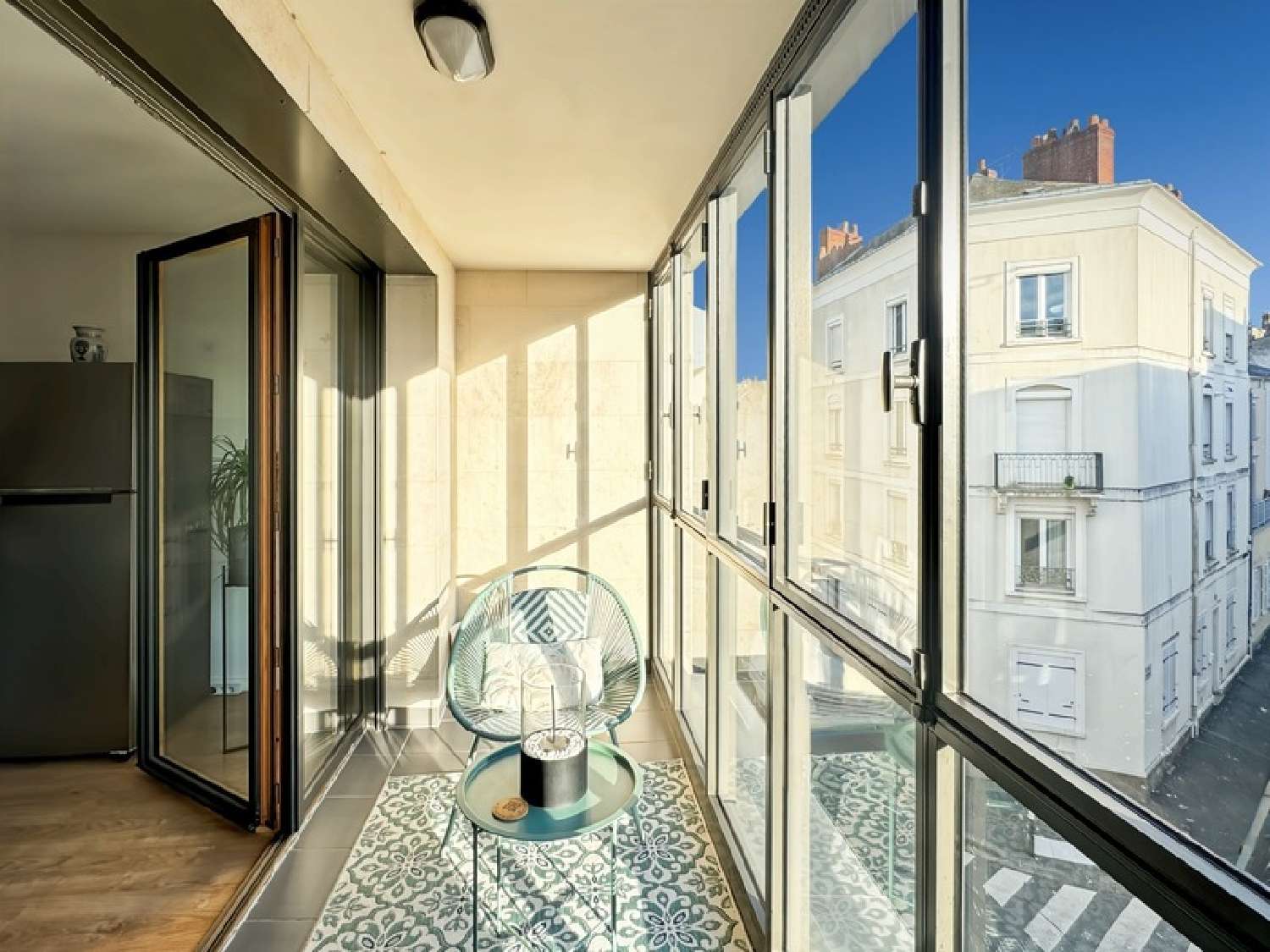 à vendre appartement Angers 49100 Maine-et-Loire 3