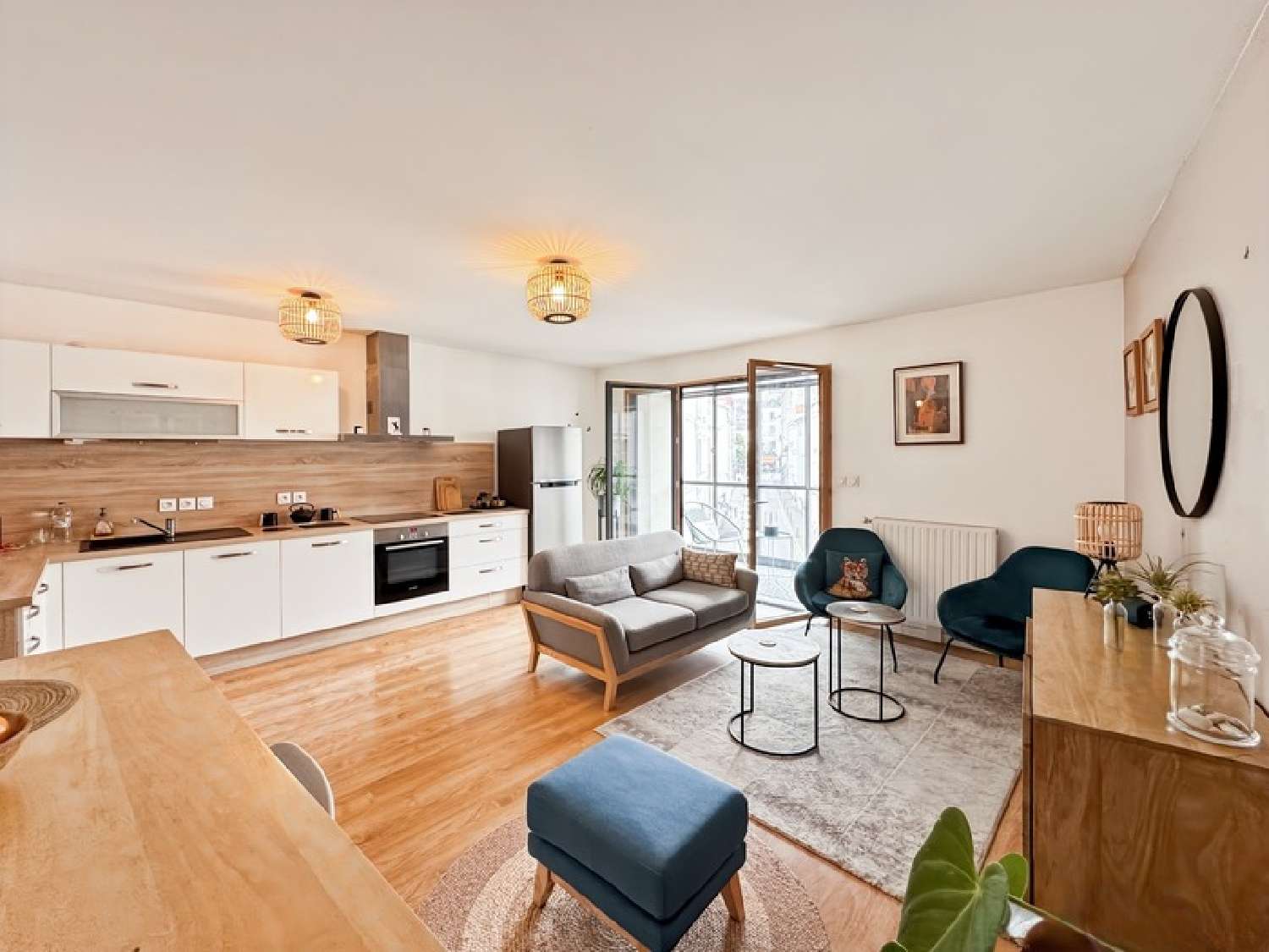 à vendre appartement Angers 49100 Maine-et-Loire 4