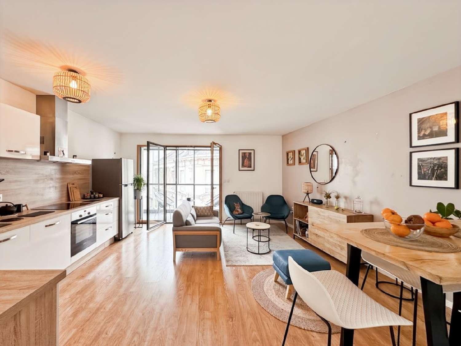 à vendre appartement Angers 49100 Maine-et-Loire 5