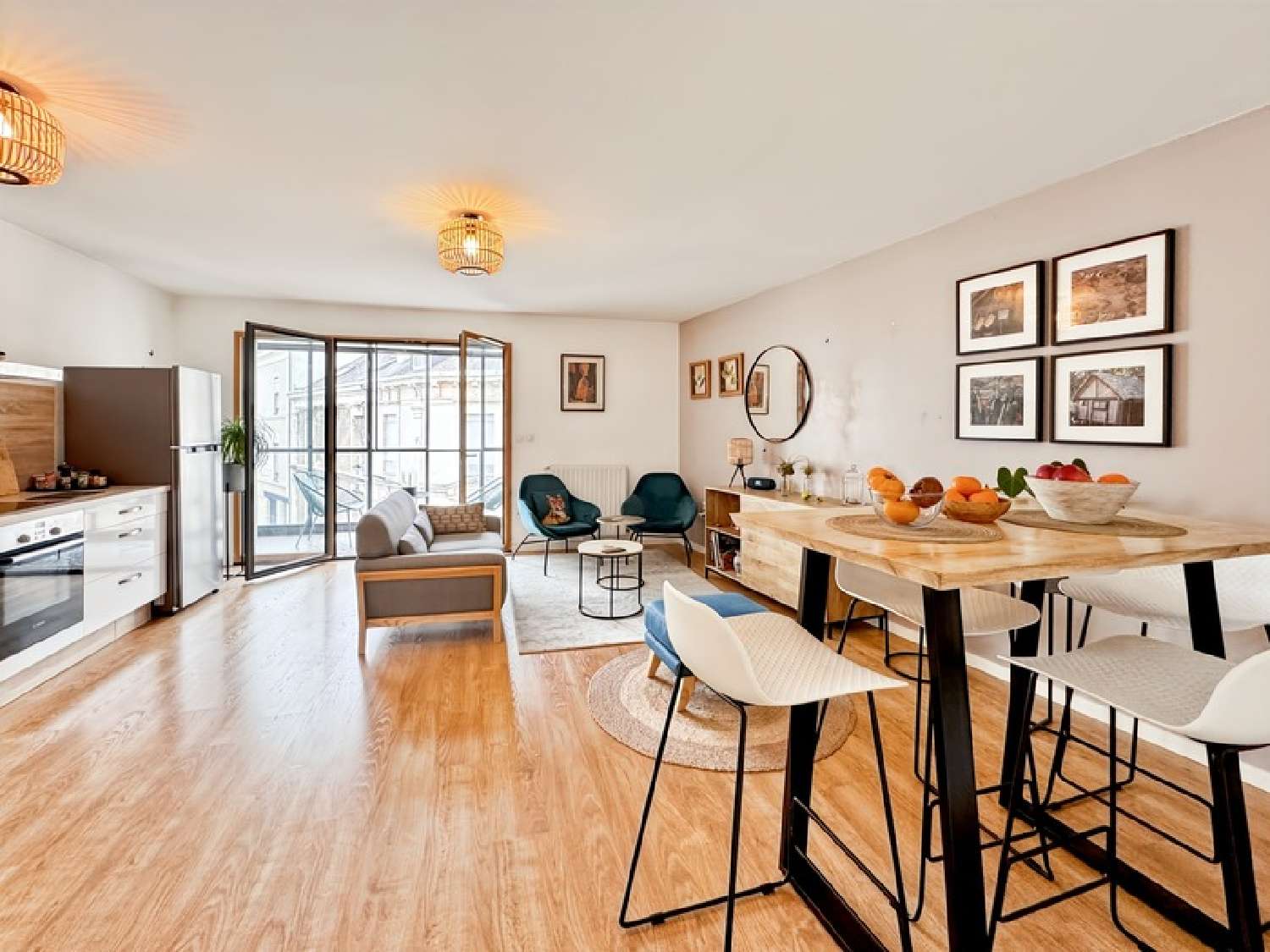 à vendre appartement Angers 49100 Maine-et-Loire 7