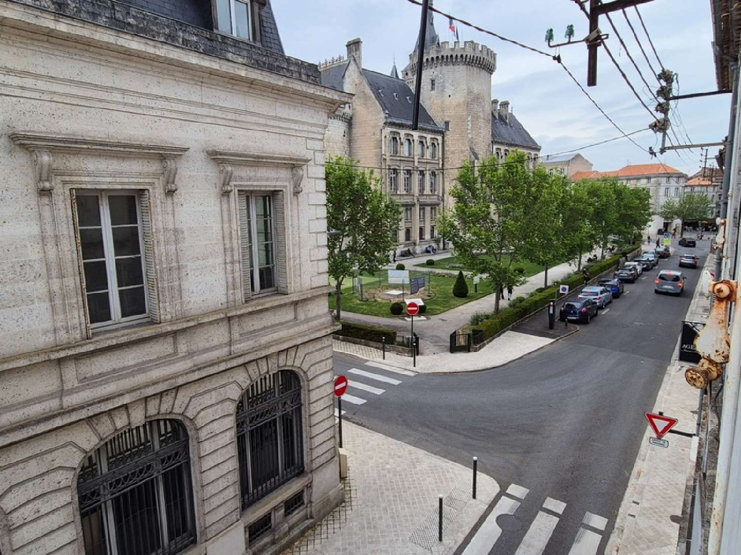  for sale apartment Angoulême Charente 5