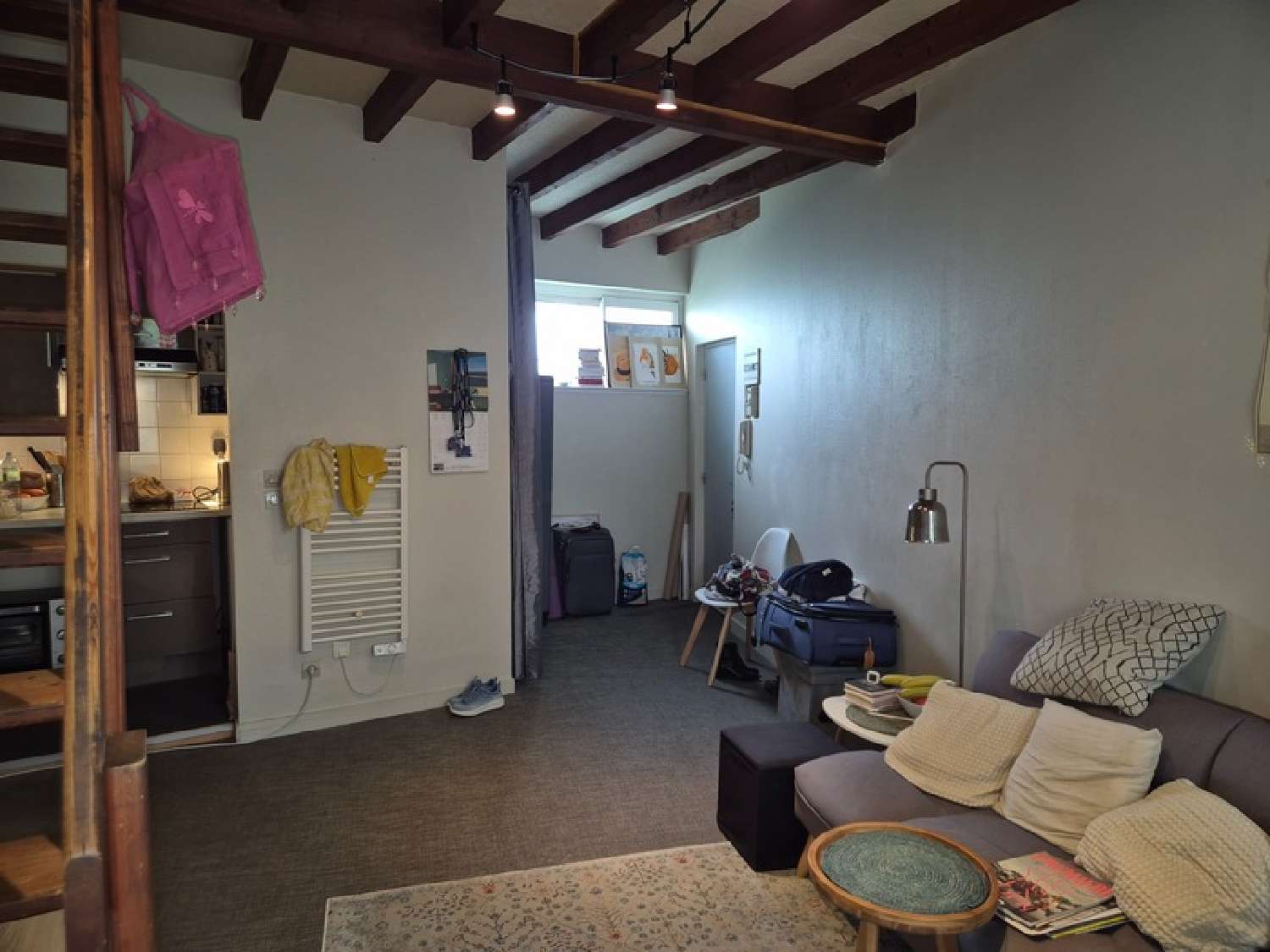  for sale apartment Angoulême Charente 1