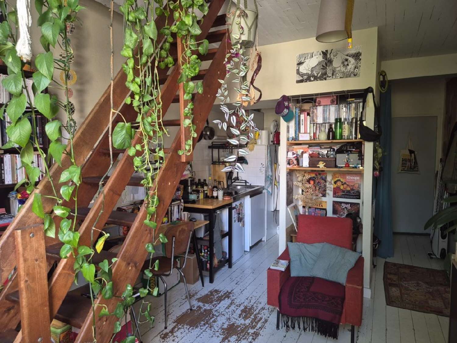  for sale apartment Angoulême Charente 5