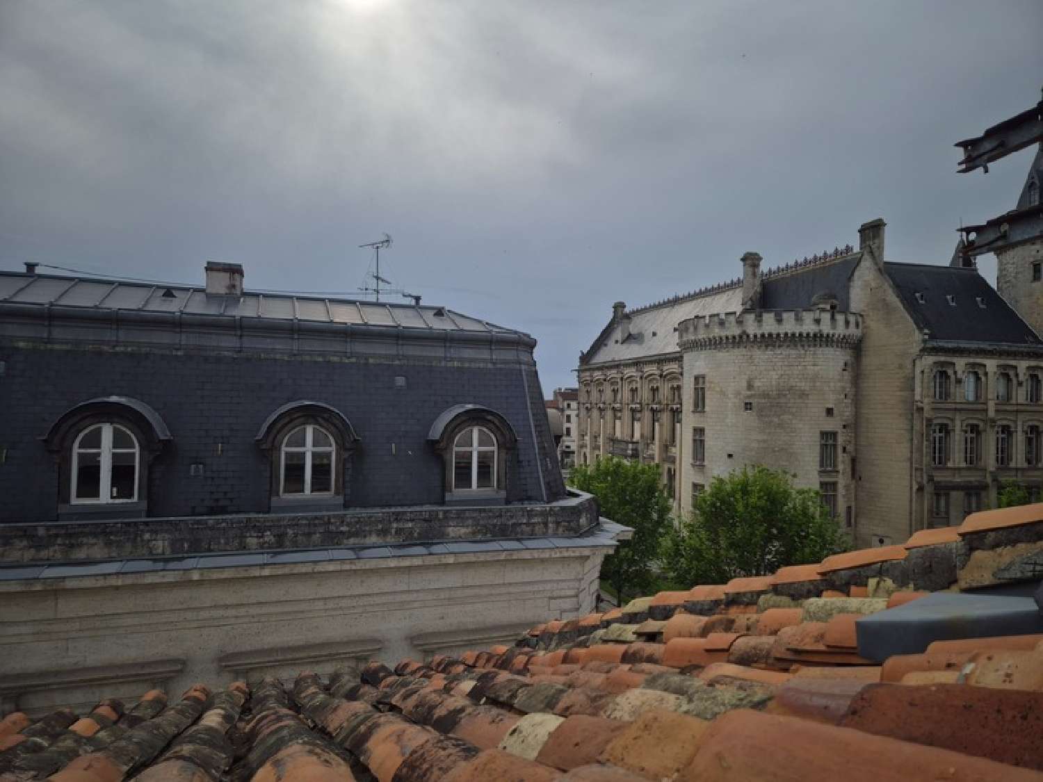 te koop appartement Angoulême Charente 1