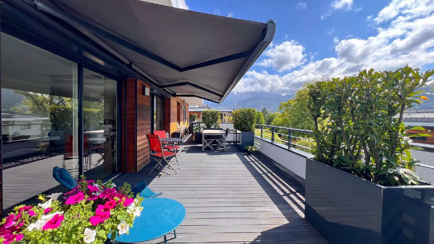  à vendre appartement Annecy-le-Vieux Haute-Savoie 1