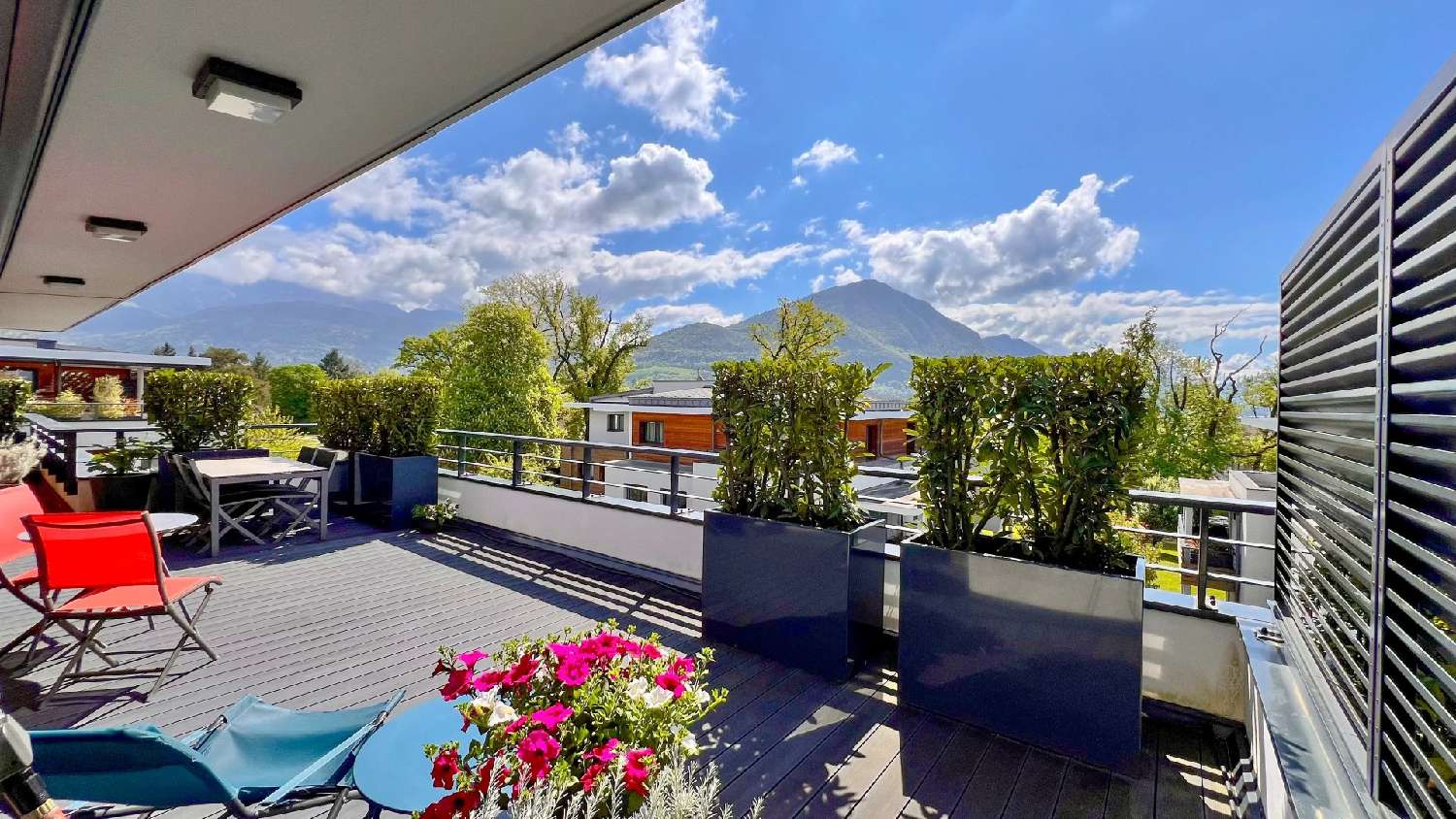  à vendre appartement Annecy-le-Vieux Haute-Savoie 2
