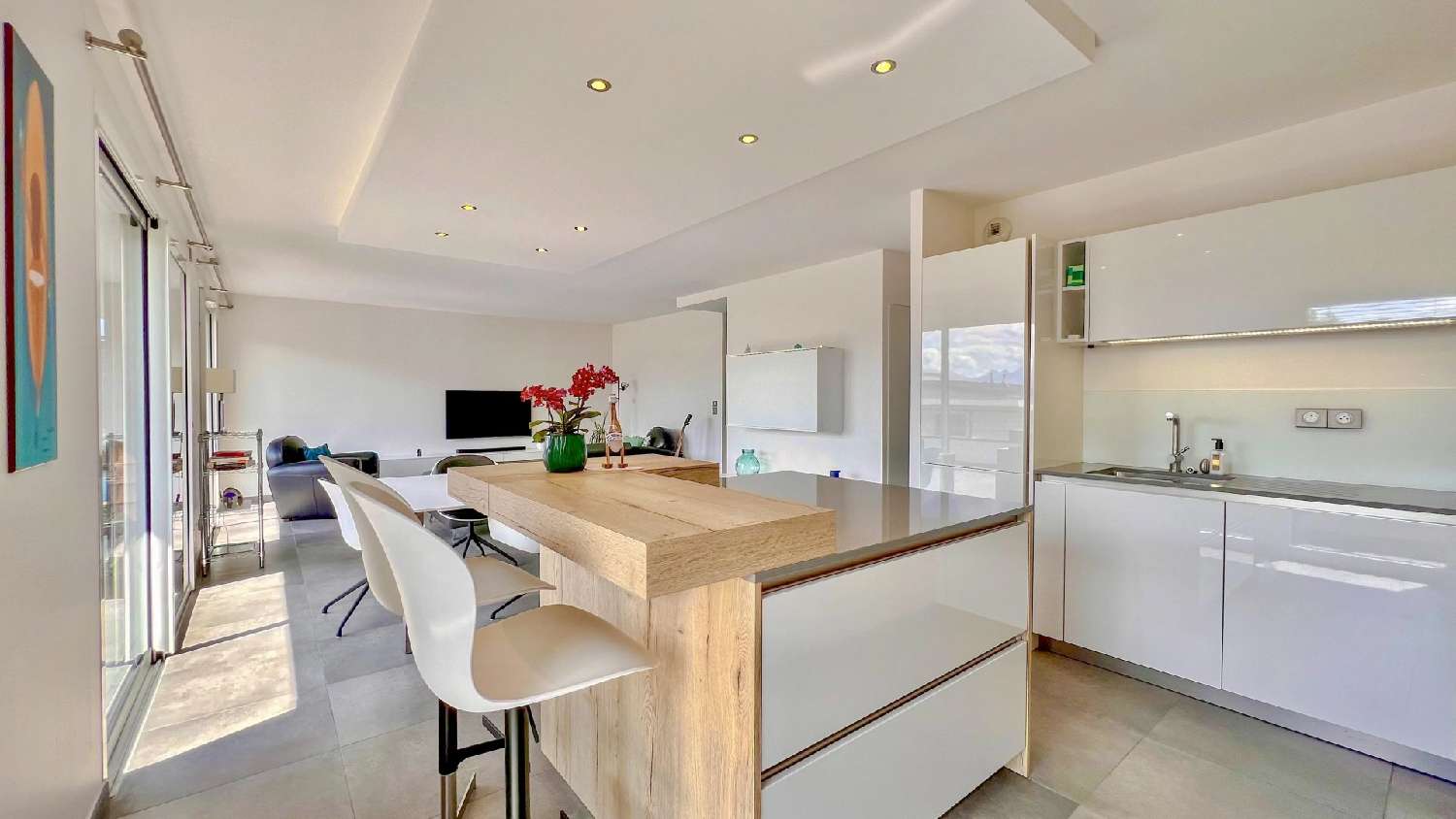  à vendre appartement Annecy-le-Vieux Haute-Savoie 3
