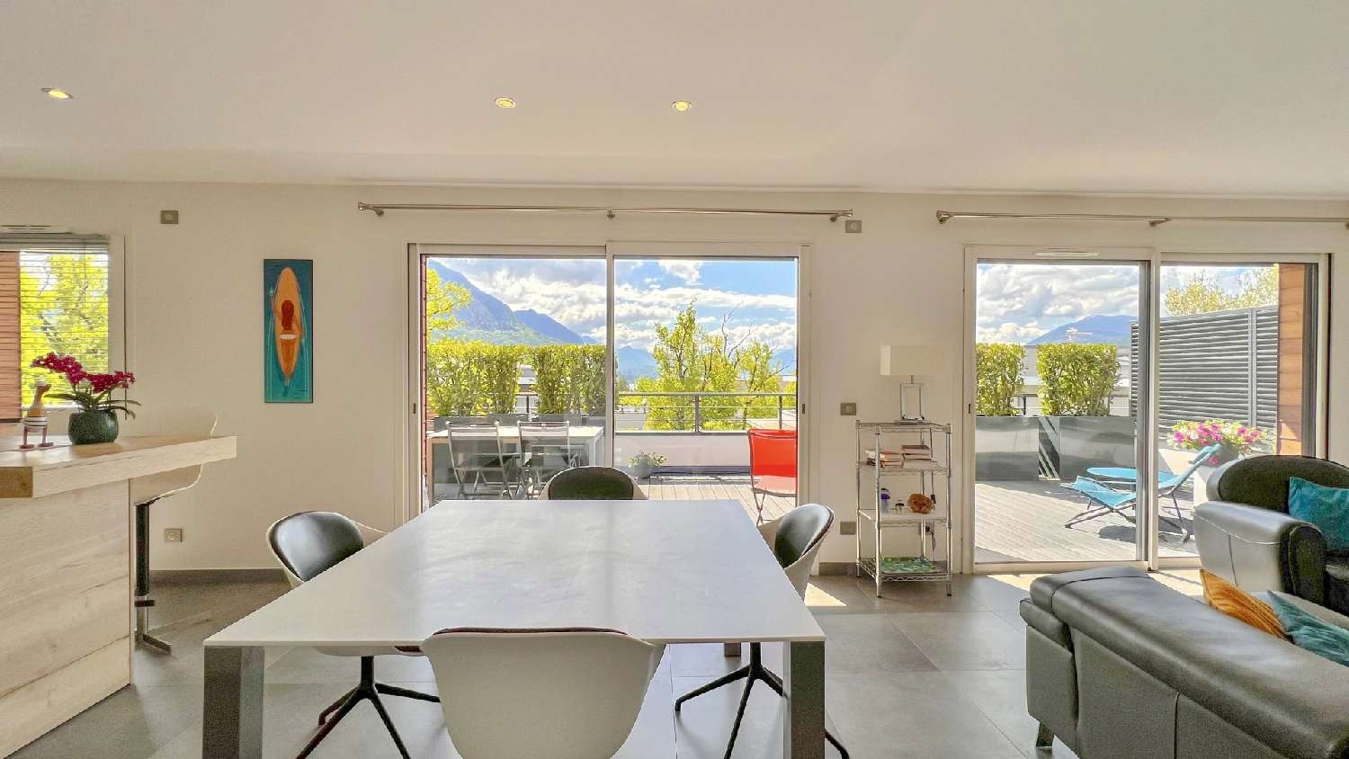  à vendre appartement Annecy-le-Vieux Haute-Savoie 4