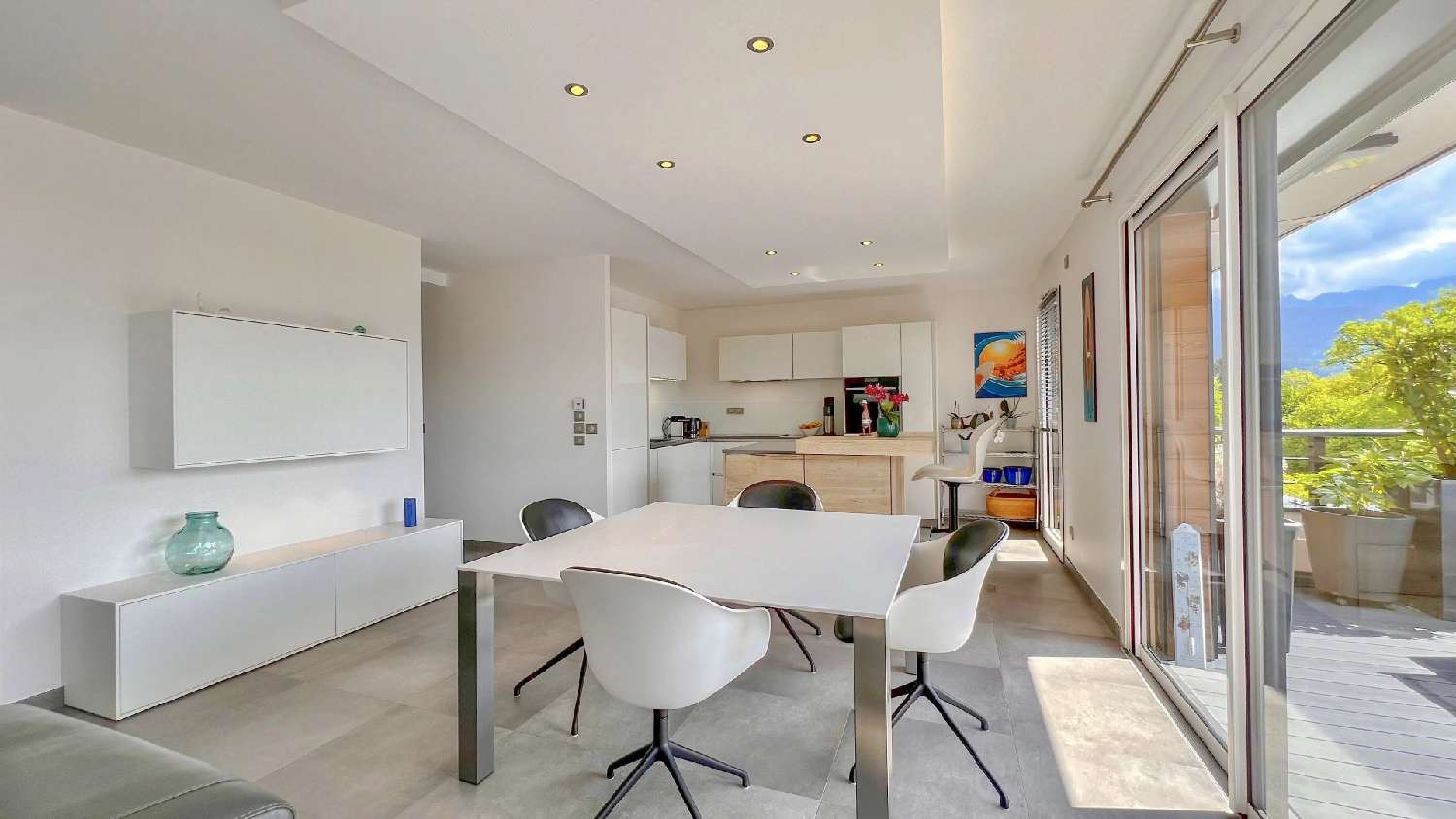  à vendre appartement Annecy-le-Vieux Haute-Savoie 5